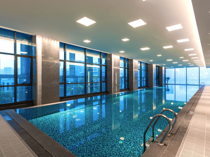 Sport & Beauty 3, The Meixi Lake, Changsha - Marriott Executive Apartments, Changsha