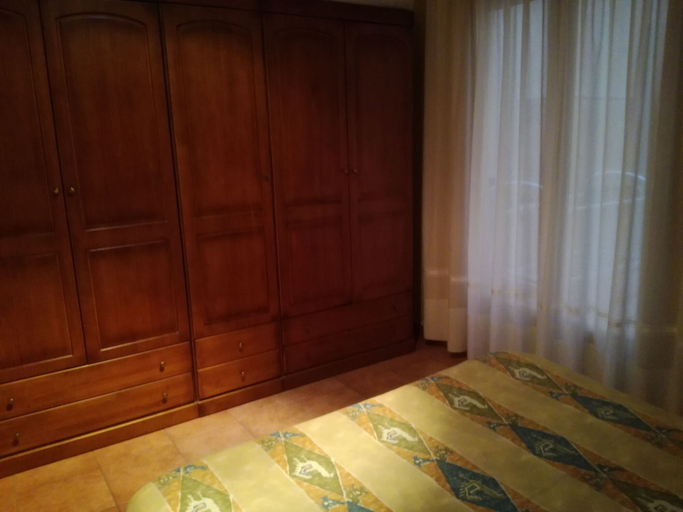 Bedroom 2, Apartaments la Fábrica, Tarragona