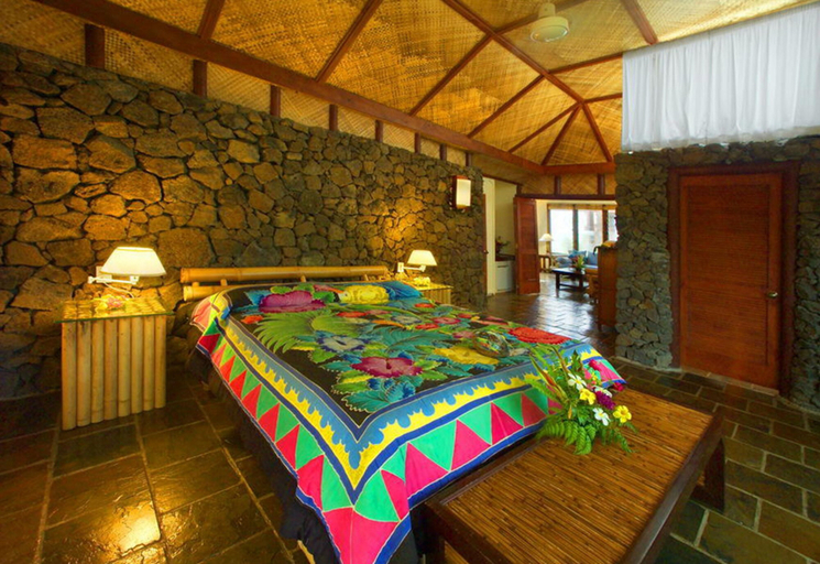 Bedroom 4, Coconuts Beach Club Resort & Spa, Siumu
