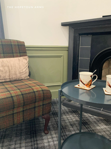 Bedroom 3, The Hopetoun Arms Hotel, South Lanarkshire