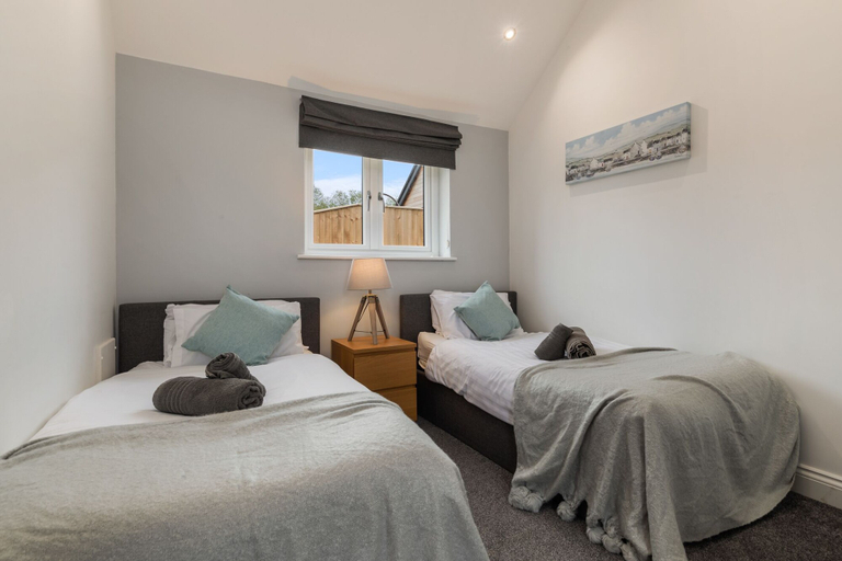 Bedroom 3, Fig Tree Cottage, Pembrokeshire