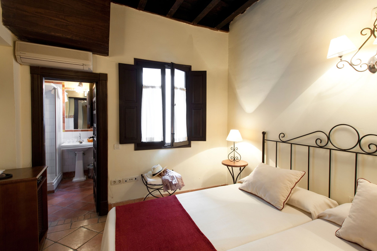 Bedroom 3, Casa del Capitel Nazari Hotel, Granada