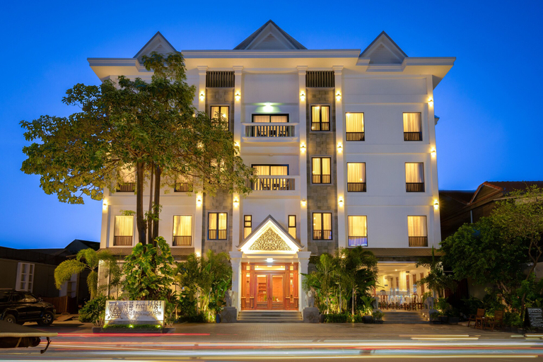 Exterior & Views 2, Mony Reach Angkor Hotel, Siem Reap
