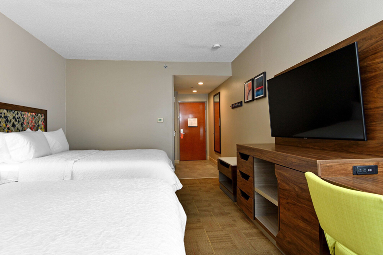 Bedroom 3, Hampton Inn Santee-I-95, Orangeburg
