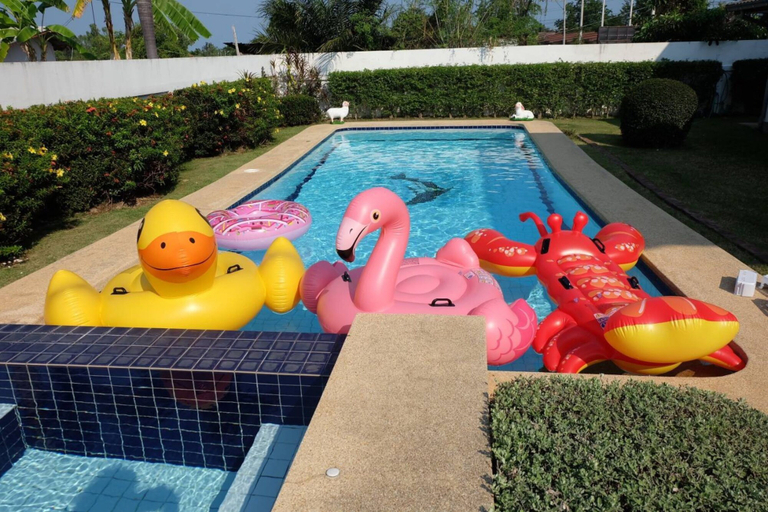 Sport & Beauty 4, Baan TonPalm Pool Villa Huahin, Hua Hin