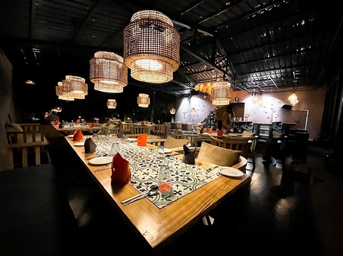 Food & Drinks 5, Ayar Jungle Resort, Nainital