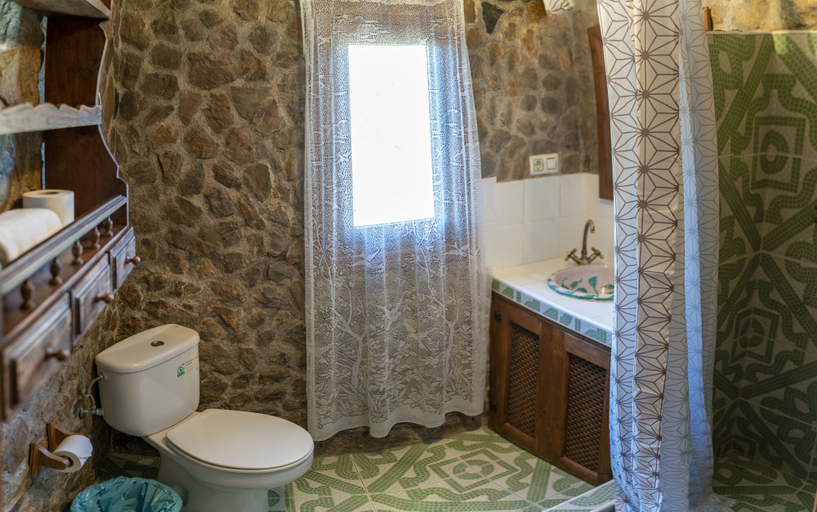 Bathroom 3, Hotel Rural Fuente la Teja, Granada