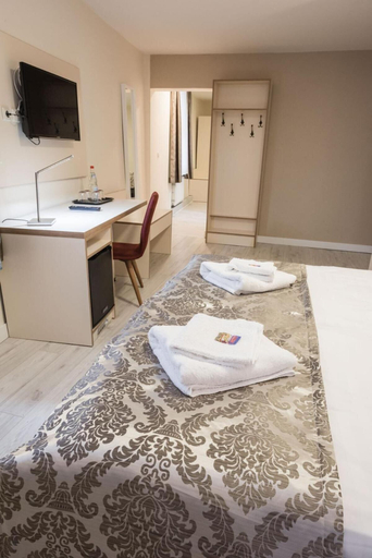 Bedroom 5, Novel Hotel, Ostprignitz-Ruppin