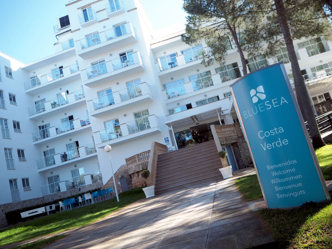 Exterior & Views 2, BLUESEA Costa Verde, Baleares