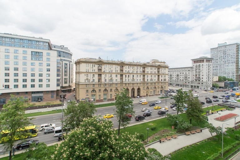 Exterior & Views, Lakshmi Apartment Novy Arbat 23, Central