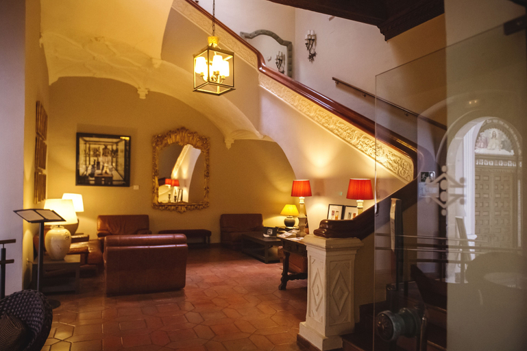 Bedroom 2, Parador de Cuenca, Cuenca