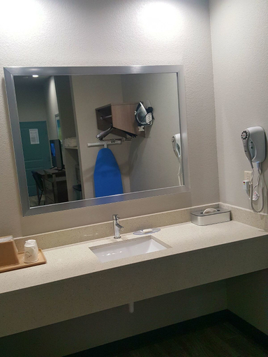 Bathroom 3, Hotel Blue - Woodlands, Montgomery
