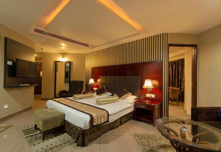 Bedroom 3, Hotel Gateway Grandeur, Kamrup Metropolitan