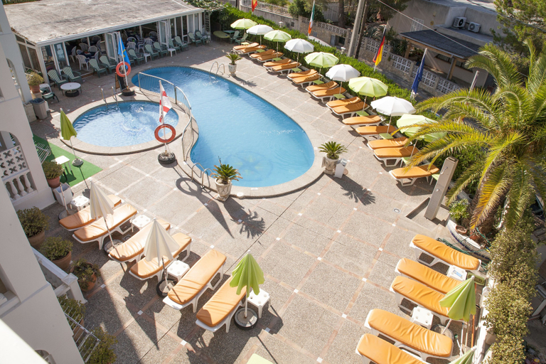 Sport & Beauty 5, Atalaya Bosque Apartamentos, Baleares
