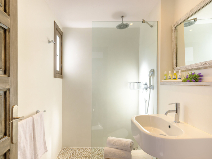 Bathroom 5, S'Argamassa Villas, Baleares