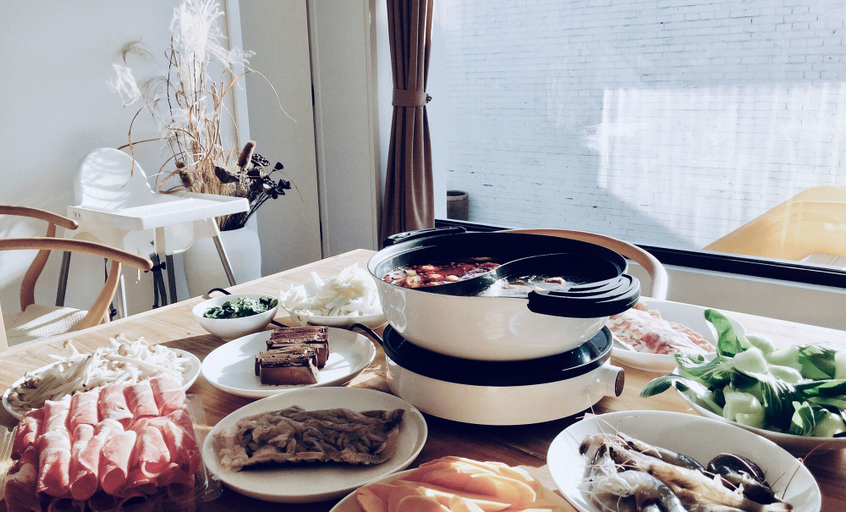Food & Drinks 4, Manshan Guesthouse, Beijing