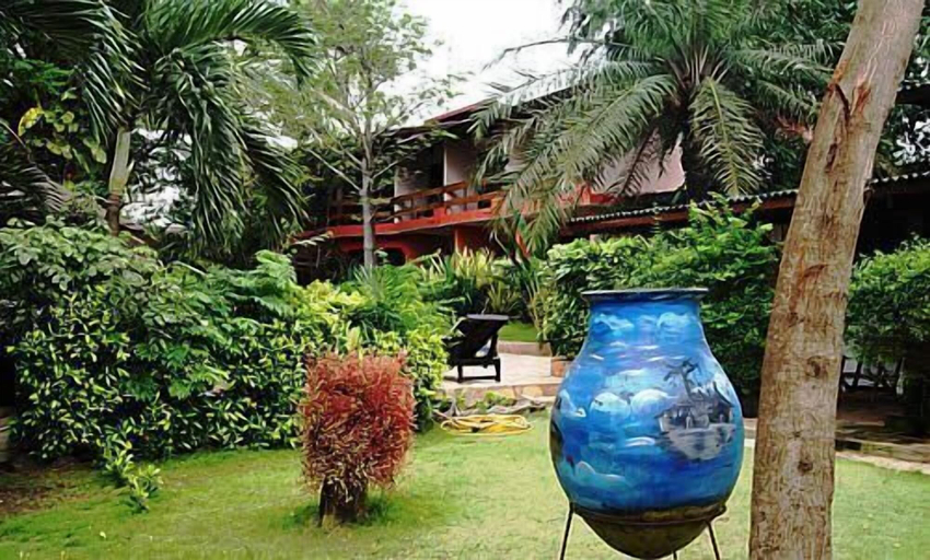 Exterior & Views 2, Napoleon Lagune, Golfe (incl Lomé)