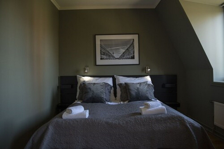 Bedroom 3, Hotel Fredrikstad, Fredrikstad