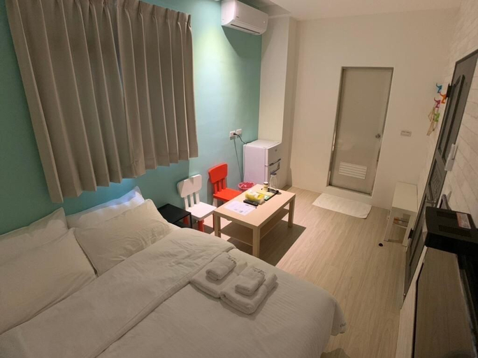 Bedroom 2, Chill Place, Hsinchu City