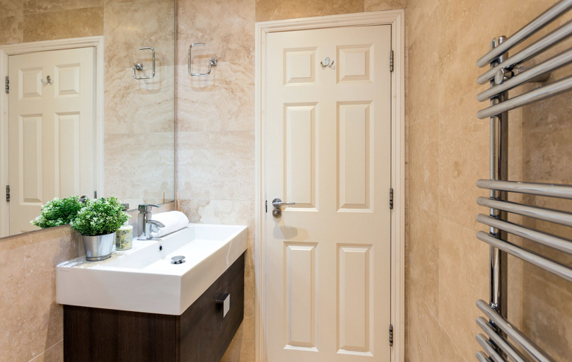 Bathroom 3, Gloucester Terrace by Lime Street, London