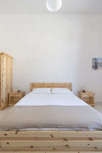Bedroom 3, Masseria Fanizzi, Bari