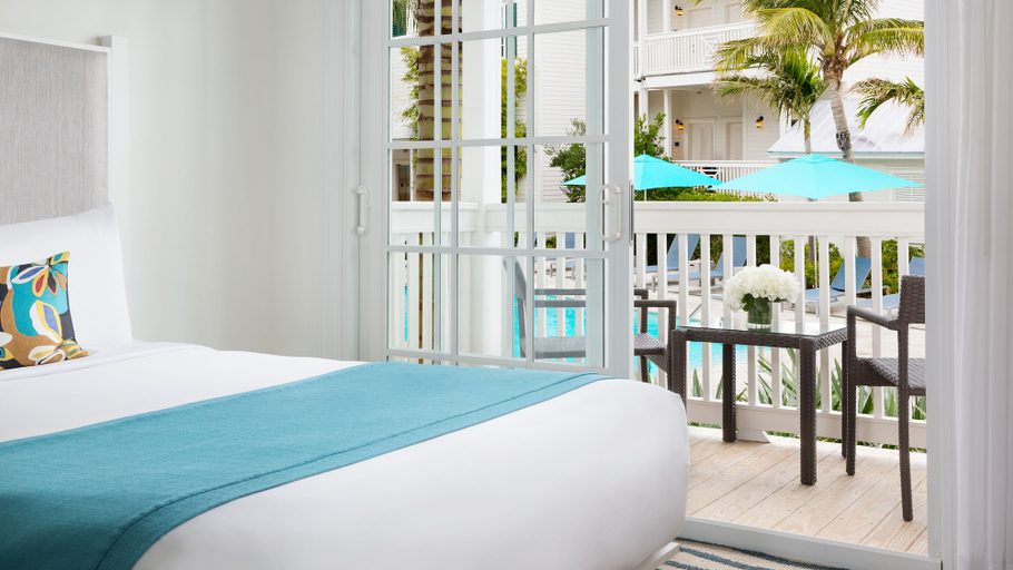 Bedroom 3, The Marker Key West Harbor Resort, Monroe