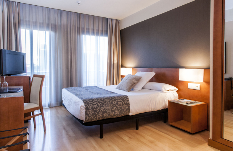 Bedroom 3, Hotel Zenit Don Yo, Zaragoza