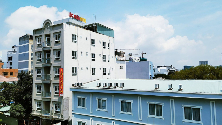 Exterior & Views 2, The Dreamer Hotel, Vũng Tàu