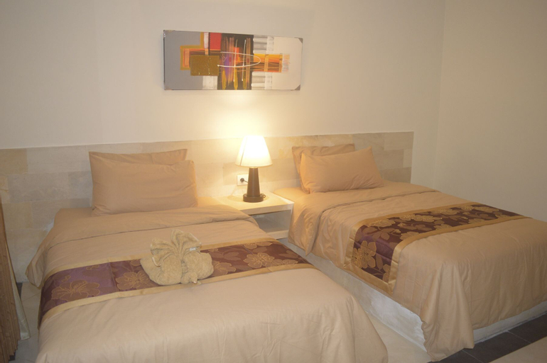 Bedroom 2, Bali Lane Villa, Gianyar