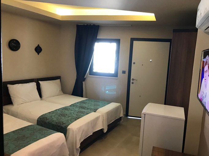 Bedroom 5, Hayal Residence Apart Otel, Antalya