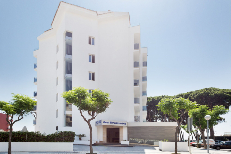 Exterior & Views 2, Hotel Best Terramarina, Tarragona