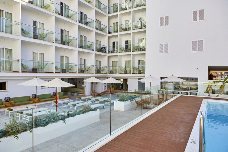 Exterior & Views 2, Hotel HM Dunas Blancas, Baleares