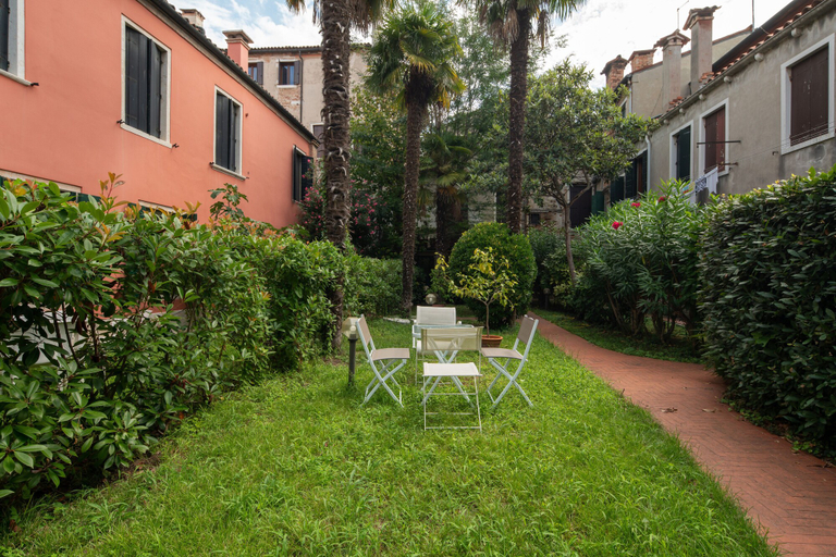 Others 3, Garden Apartment, Venezia