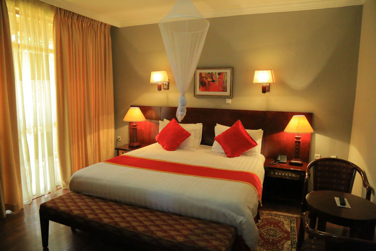 Bedroom 2, Rift Valley Hotel, Misraq Shewa