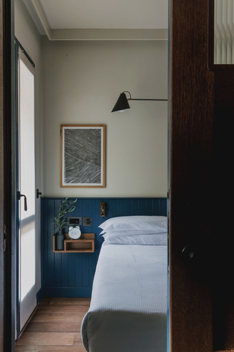 Bedroom 5, Albergo Miramonti, Brescia