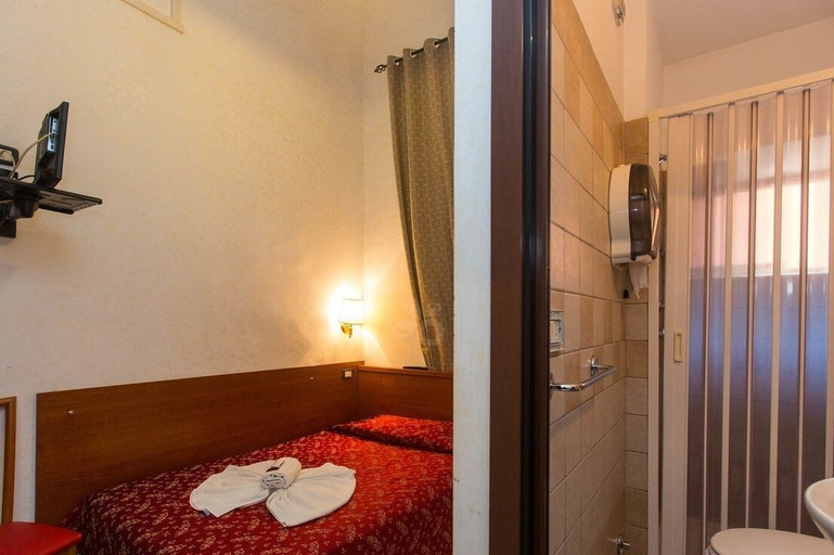 Bedroom 3, Hotel Il Papavero, Roma
