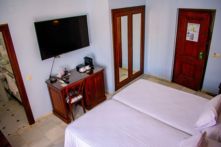 Bedroom 4, Hotel Playa De Regla, Cádiz