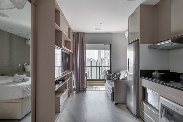 Others 5, Apartamento Campo Belo - São Paulo, São Paulo