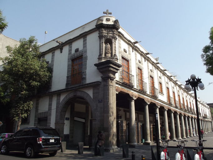 Exterior & Views 5, Domingo Santo Hotel Boutique, Mexico City