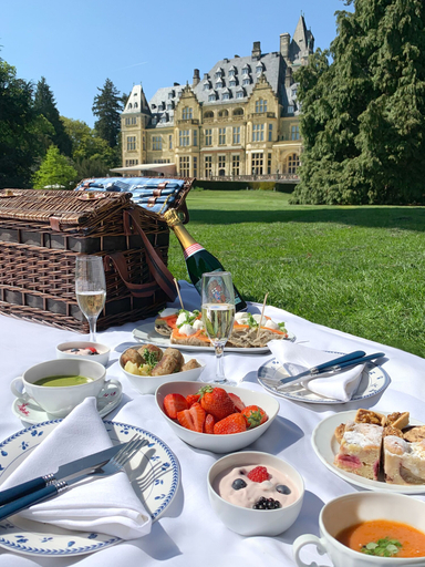 Food & Drinks 5, Schlosshotel Kronberg - Hotel Frankfurt, Hochtaunuskreis