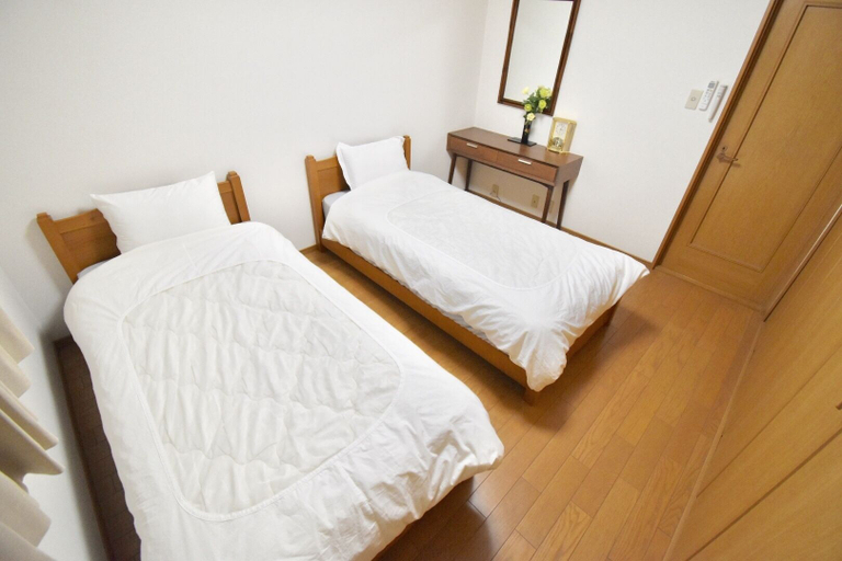 Bedroom 3, Kumoi, Kyoto