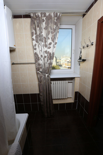 Bathroom 3, N-House Hotel, Central