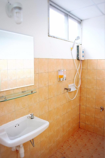 Bathroom, Yen Aura Boutique Hotel, Muang Chiang Mai