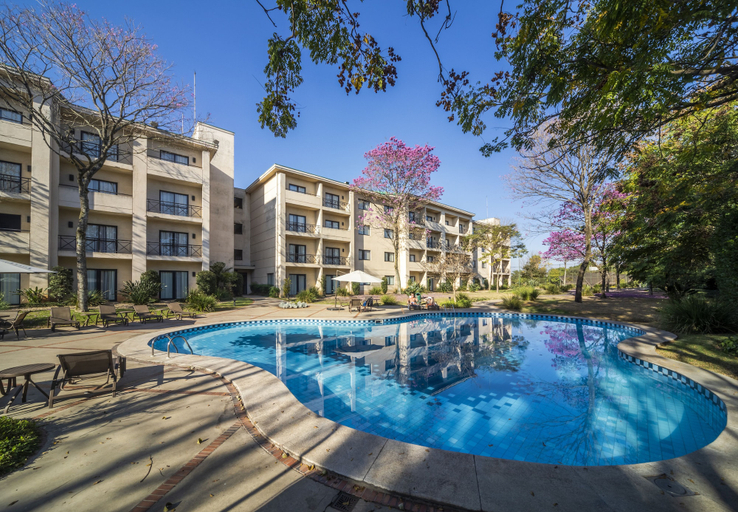 Exterior & Views 2, Hotel Panamby Guarulhos, Guarulhos