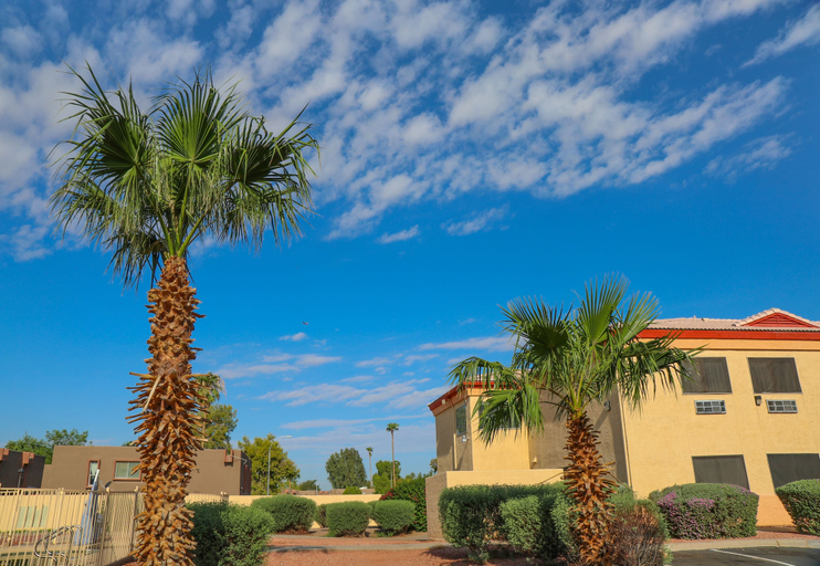 Exterior & Views 2, Budget Inn, Maricopa
