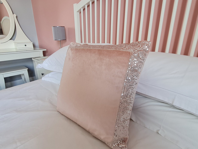 Bedroom 2, Kimberley House, North Yorkshire