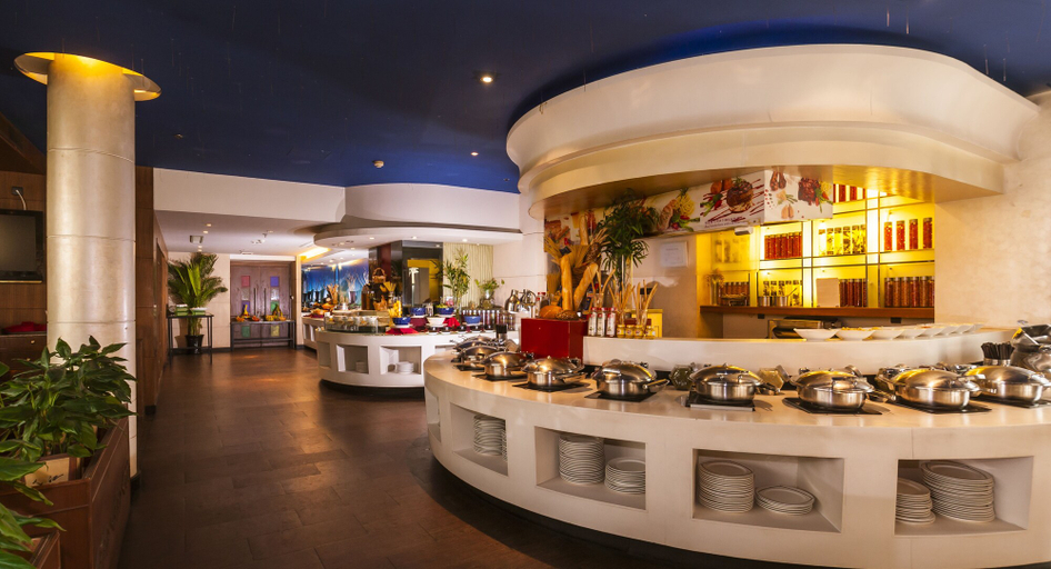 Food & Drinks 5, Grand Skylight Gardens Hotel Shanghai, Shanghai