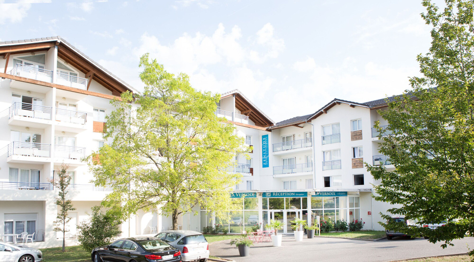Exterior & Views 2, Comfort Aparthotel Divonne La Versoix, Ain