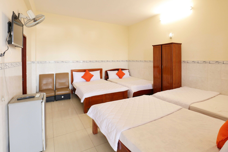 Bedroom 5, Cam Binh Hotel, Vũng Tàu