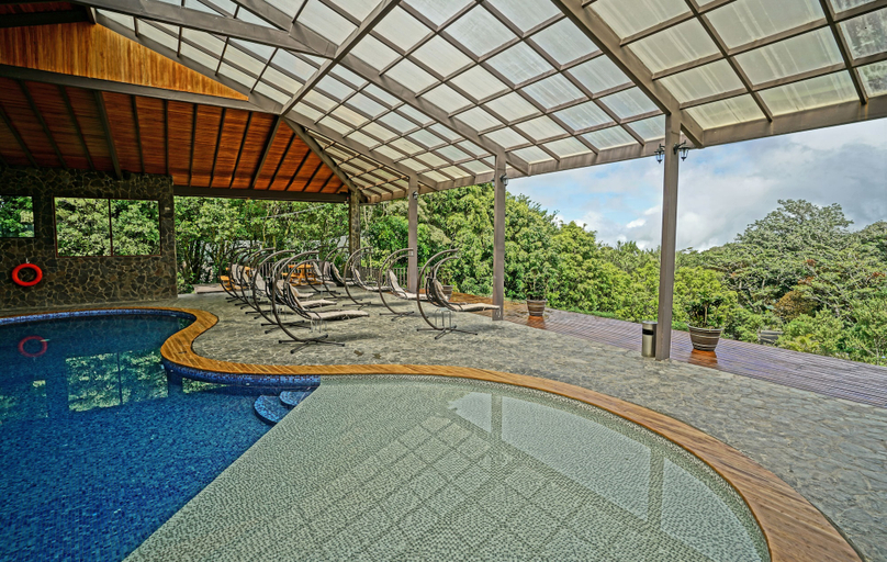 Sport & Beauty 2, El Establo Mountain Hotel, Puntarenas
